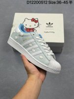 Adidas Originals Superstar Ayoon W Shell-Top Series Low-Top Classic Casual Sport