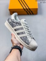Overseas Hit Limited Sale High-End Custom Adidas Adidas Clover Originals Superst