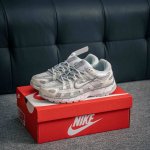 Core Private Nike P-6000 Series Low-Top Retro Daddy Style Casual Sports Comforta