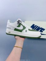 Corporate Nike Air Force 1 '07 Low Air Force One Low-Top Sports Shoes Casual Sho