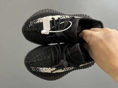 Special G Edition Yeezy 350 V2 Authentic Explosive Lace-Up Children's Slip-On Sn