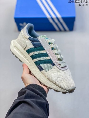 Genuine Label With Half Size Adidas Originals Retropy E5 Popcorn Speed Light Ret