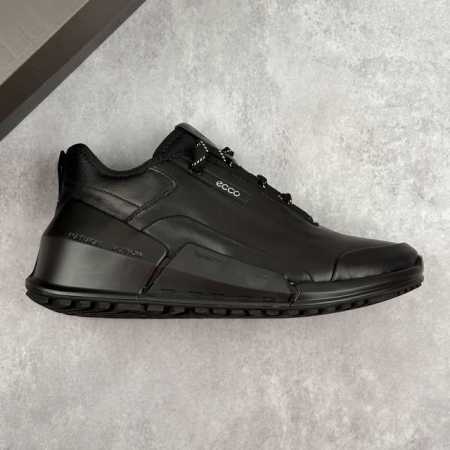 Local Core Private Ecco Men's Casual Sports Shoes Cushioning Cowhide Running Sho - Click Image to Close