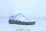 Adidas Barreda Decode Low-Top Retro Versatile Casual Sports Skate Shoes T-Shaped