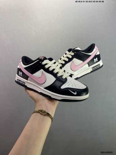 Company-Level Special Nike Dunk Low Wasteland End Beige Brown Wasteland Style Th