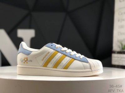 Adidas Ad Originals Superstar Simple And Elegant Design Gives People A Casual An