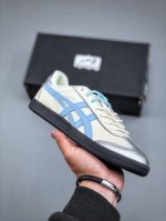 Asics Onitsuka Tiger Tokuten Retro Running Shoes Street Style Casual Shoes Low-T