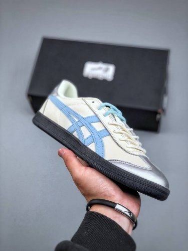 Asics Onitsuka Tiger Tokuten Retro Running Shoes Street Style Casual Shoes Low-T