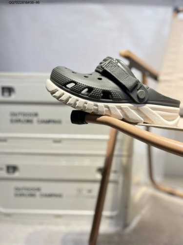 Crocs Eva Comfortable And Lightweight Sandals, Flip-Flops, And Slides. A Fashion