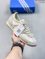 Company-Grade Adidas Adidas Sl 72 Rtn Three-Leaf Clover Retro Casual Running Sho
