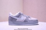 Overview: Nike Air Force 1 Low Air Cushion Low-Top Versatile Casual Sports Sneak