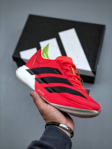 Adidas Adizero Adios Pro 4 M Comfortable Versatile Slip-Resistant Durable Low-To