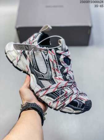 Corporate-Level Balenciaga 3Xl Sneakers 3+ Balenciaga Series Low-Top Retro Dad S - Click Image to Close