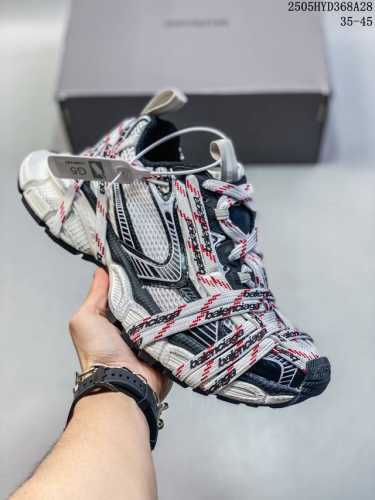 Corporate-Level Balenciaga 3Xl Sneakers 3+ Balenciaga Series Low-Top Retro Dad S