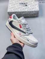 Limited Edition Of Overseas Hit Product! Travis Scott X Fragment Design X Jordan