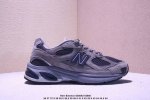 New Balance Nb2010 Series Classic Retro Casual Sports Skate Shoes Featuring An E