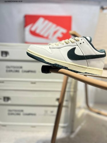 Nike Dunk Low Sneakers Sb Series Classic All-Match Casual Sports Sneakers Thicke