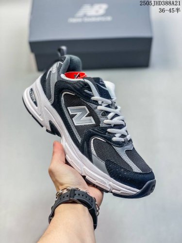 Real Label With Half Size New Balance Boys And Girls Simple Fashion Shoes Gr530C