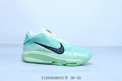 Nike Gt Husstle 3 Ep Sports Shoes Retro Casual Shoes Jogging Insole Air Basketba