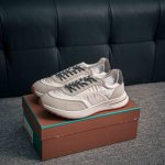 Core Private Export Version Loro Piana Men's Leather Casual Shoes Subtle Luxury,