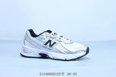 New Balance Nb Men's And Women's Retro Shoes 740 New Fashion Casual Low-Top Dad