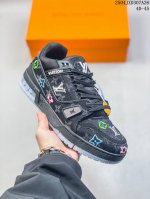 Llv Skate Sneaker Louis Vuitton's New 2025 Sports Sneakers Debuted At The Spring