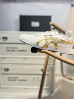 Onitsuka Tiger Mexico 66 Onitsuka Tiger Canvas Mexico Upgraded Series Low-Top Re