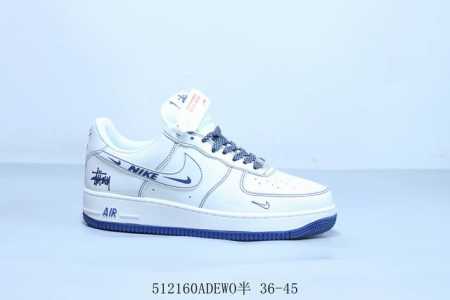 nike Air Force 1 Af1 Nike Air Force One Casual Sneakers Item Number Hh7518-06 - Click Image to Close