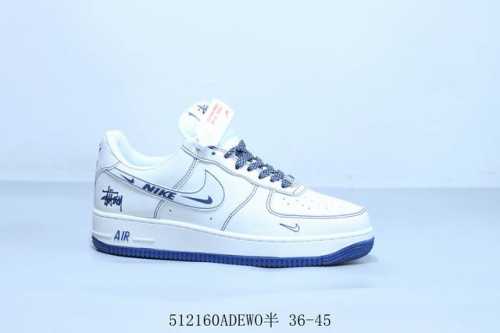 nike Air Force 1 Af1 Nike Air Force One Casual Sneakers Item Number Hh7518-06