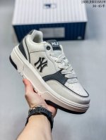 z New York Yankees X Mlb Chunky Liner Low Yankees Senior Shoes Series Low-Top