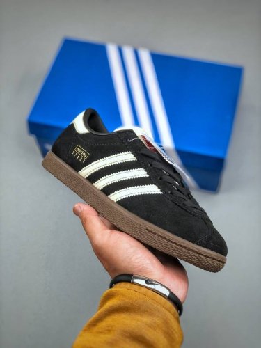 Adidas Originals Stadt Adidas Retro German Training Shoes Trendy Non-Slip Wear-R