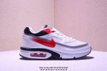 Nike Air Max Bw Og Persian Violet Classic Stitching Casual Sports Running Shoes
