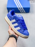 Genuine Adidas Adidas. Trefoil Campus 00S Bread Shoes, Retro Casual Sneakers. Mi