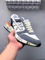 premiata Italian Shoe Brand. Create A Casual And Fashionable Sports Shoe. The