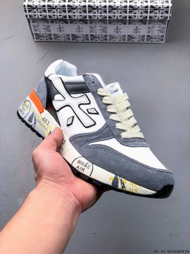 premiata Italian Shoe Brand. Create A Casual And Fashionable Sports Shoe. The