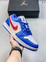 36-45 Jordan Jordan Men's And Women's Shoes Are Made Of Genuine Half-Size. So