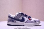 nk Sb Dunk Low The North Face Joint-Gray Pig Eight Tibetan Blue Hook Annivers