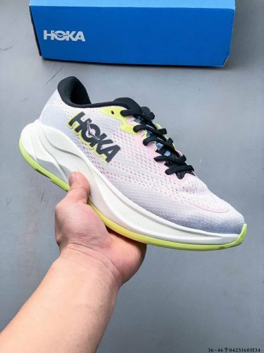Company Level! Hoka One One Rincon 4 Road Running Shoes Rincon 4 Lightweight Bre