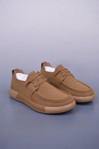 Ecco Slip-On Men's Shoes For Summer 25 Years New Versatile Casual Kangaroo Shoes