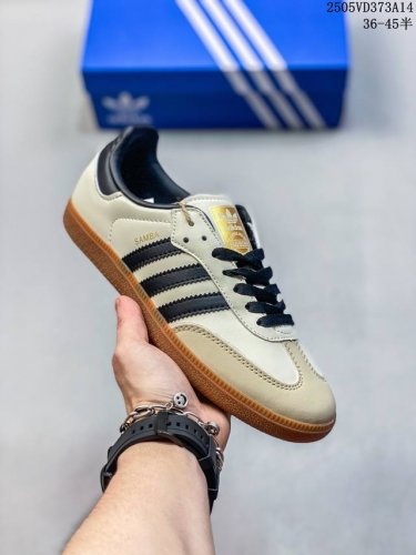 Authentic Adidas Originals Samba Og Samba Dance Series Gentleman's Training Socc