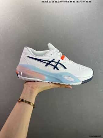 Corporate-Level Asics Gel-Resolution X Asics Sports Casual Breathable Profession - Click Image to Close
