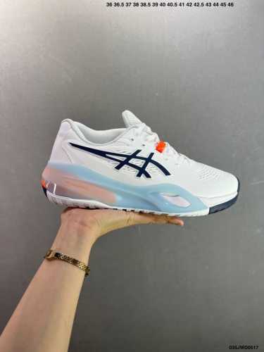 Corporate-Level Asics Gel-Resolution X Asics Sports Casual Breathable Profession