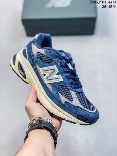 New Balance 2010 Series Retro Casual Running Shoes U2010Etb The Soft Suede Upper