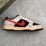 Local Core Private Gucci X Nike Dunk Sb Low Gucci X Nike Sb Collaboration Black,