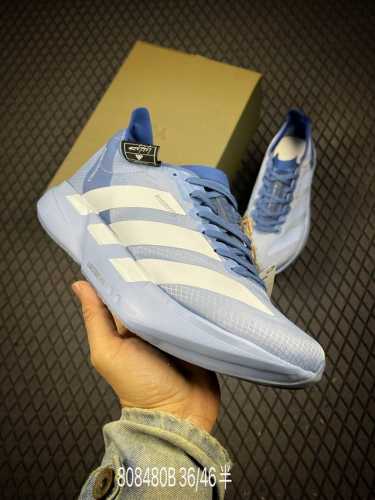 b Ad Adizero Adios 4 M Y-3 Lightweight Running Shoes Wear-Resistant And Shock