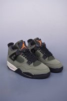 Air Jordan 4 Retro Black And Green The Most Cost-Effective Version On The Surfac