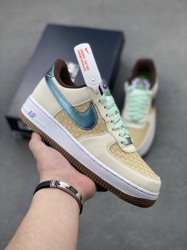 Overseas Limited Sale Company-Level Nike Air Force 1 '07 Low Air Force One Low-T