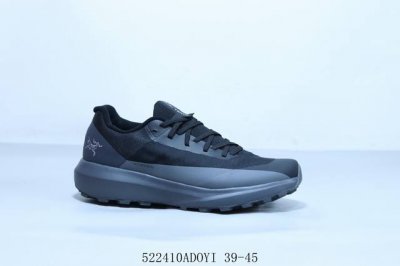 tx Arc'teryx Mid-Cut Casual Shoes Wear-Resistant And Non-Slip Outdoor Hiking