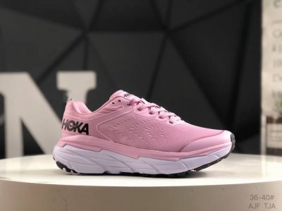Red Card Hoka M Challenger Air 6Th Generation Functional Lightweight Cushioning