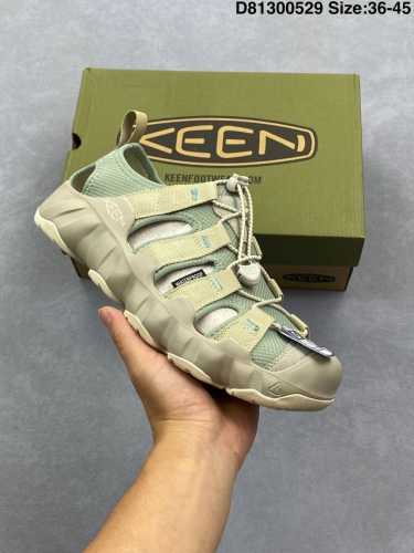 keen Cohen Shanti Eva Xiaohongshu Popular Outdoor Sandals Woven Elastic Strea